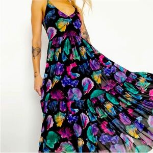 Blackmilk Fishy Business Betta Fish Midaxi